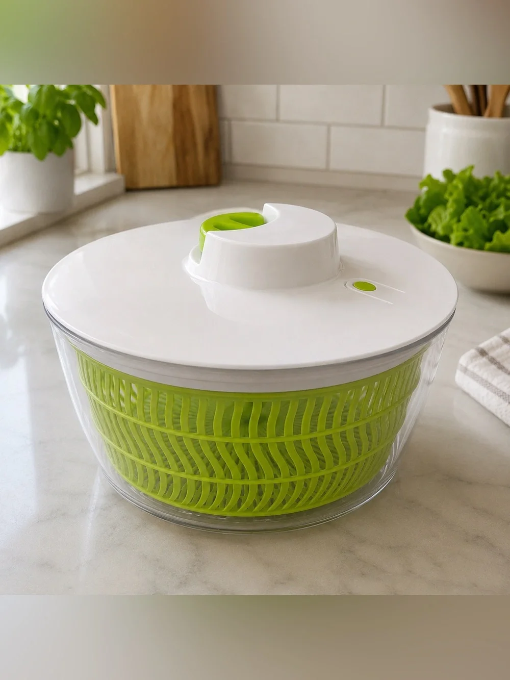 N/A salad spinner